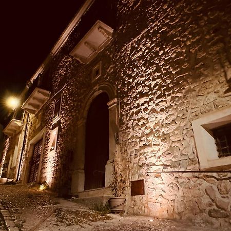 Le Camere Dell'Emiro Castronuovo di Sicilia Bagian luar foto